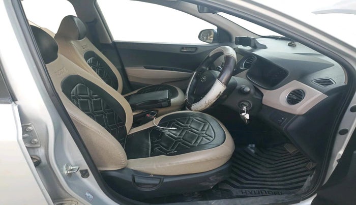 2018 Hyundai Xcent S AT 1.2, Petrol, Automatic, 41,197 km, interior