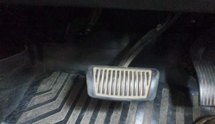 2018 Hyundai Xcent S AT 1.2, Petrol, Automatic, 41,197 km, interior