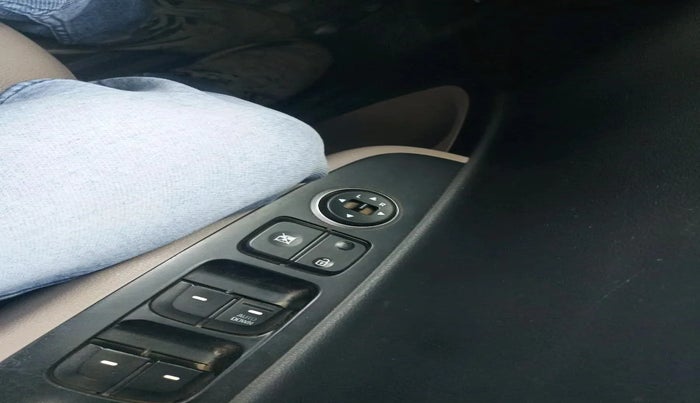 2018 Hyundai Xcent S AT 1.2, Petrol, Automatic, 41,197 km, interior