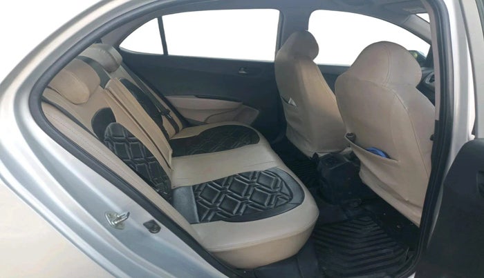 2018 Hyundai Xcent S AT 1.2, Petrol, Automatic, 41,197 km, interior