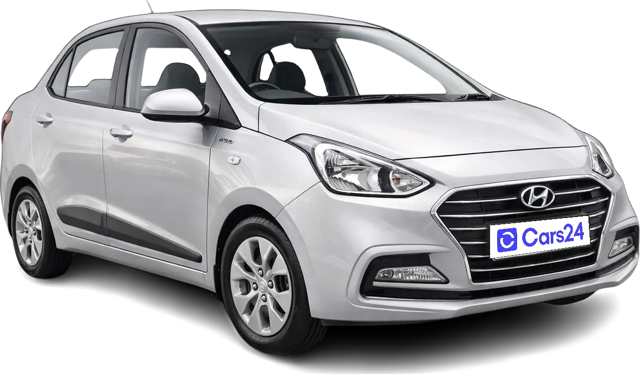 2018 Hyundai Xcent - Sedan - Petrol - Automatic - ₹4.40 lakh