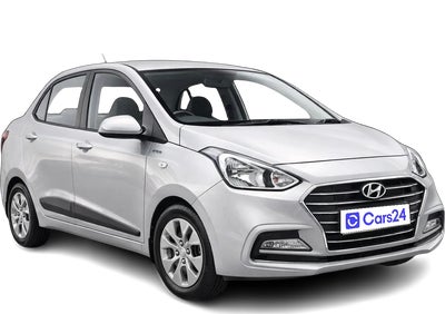 2018 Hyundai Xcent - Sedan - Petrol - Automatic - ₹4.40 lakh