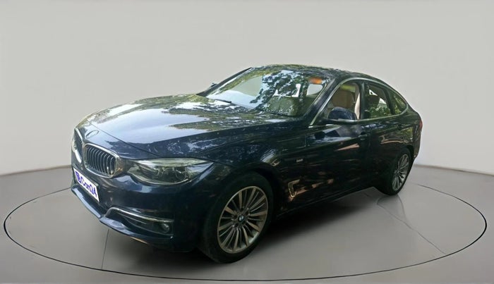2016 BMW 3 Series 320D GT LUXURY LINE, Diesel, Automatic, 1,10,081 km, exterior