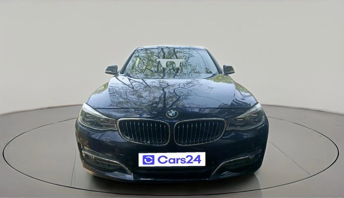 2016 BMW 3 Series 320D GT LUXURY LINE, Diesel, Automatic, 1,10,081 km, exterior