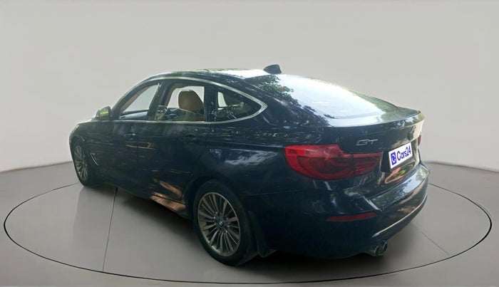 2016 BMW 3 Series 320D GT LUXURY LINE, Diesel, Automatic, 1,10,081 km, exterior