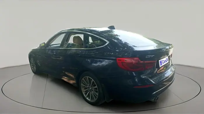 2016 BMW 3 Series 320D GT LUXURY LINE, Diesel, Automatic, 1,10,081 km, exterior