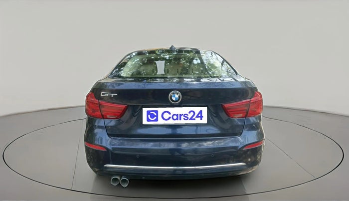 2016 BMW 3 Series 320D GT LUXURY LINE, Diesel, Automatic, 1,10,081 km, exterior