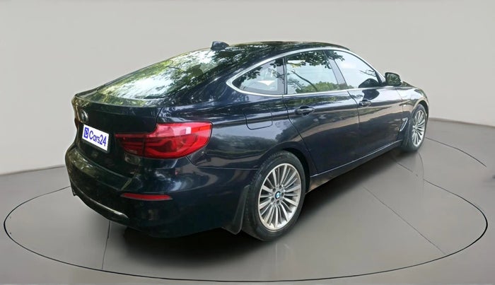 2016 BMW 3 Series 320D GT LUXURY LINE, Diesel, Automatic, 1,10,081 km, exterior