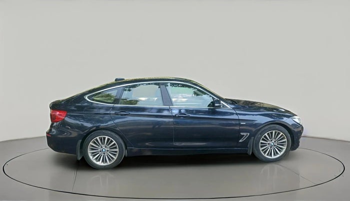 2016 BMW 3 Series 320D GT LUXURY LINE, Diesel, Automatic, 1,10,081 km, exterior