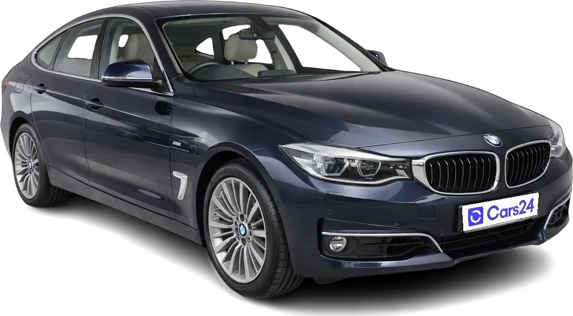 2016 BMW 3 Series - Sedan - Diesel - Automatic - ₹16.50 lakh