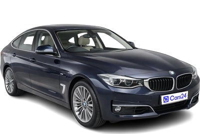 2016 BMW 3 Series - Sedan - Diesel - Automatic - ₹16.50 lakh