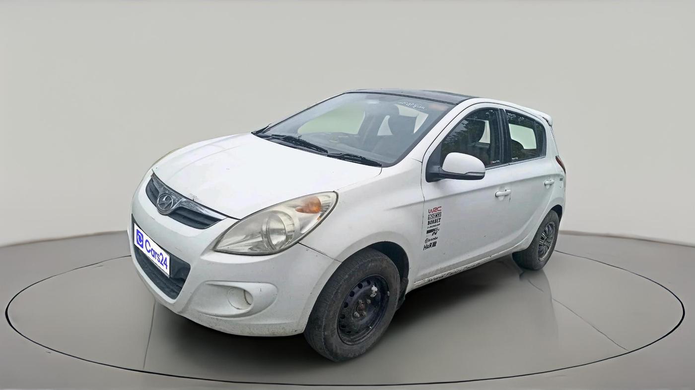 2011 Hyundai i20 SPORTZ 1.4 CRDI, Diesel, Manual, 1,18,094 km, exterior