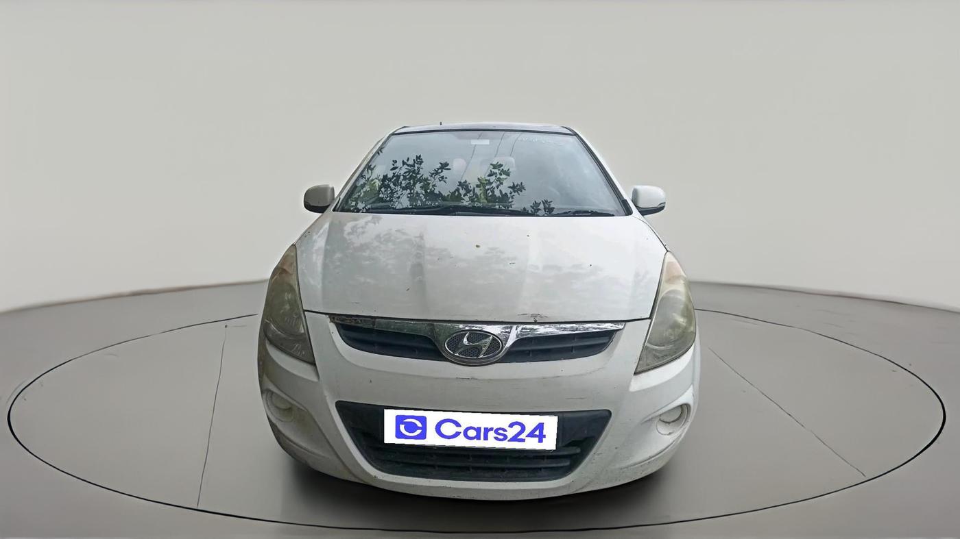 2011 Hyundai i20 SPORTZ 1.4 CRDI, Diesel, Manual, 1,18,094 km, exterior