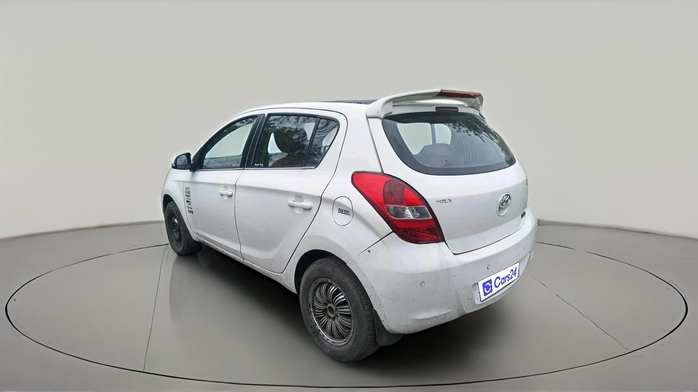 2011 Hyundai i20 SPORTZ 1.4 CRDI, Diesel, Manual, 1,18,094 km, exterior