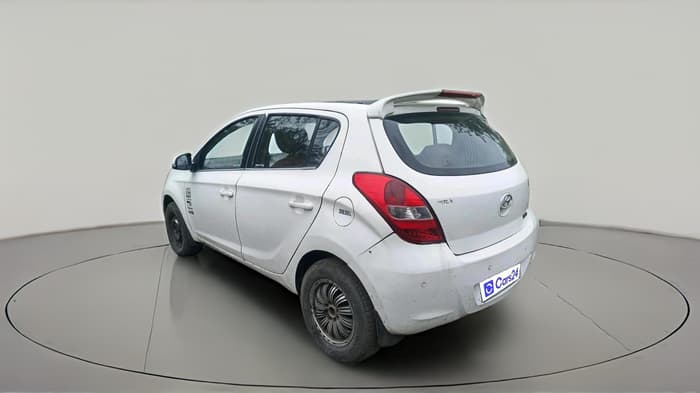 2011 Hyundai i20 SPORTZ 1.4 CRDI, Diesel, Manual, 1,18,094 km, exterior