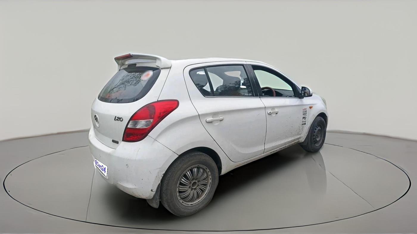 2011 Hyundai i20 SPORTZ 1.4 CRDI, Diesel, Manual, 1,18,094 km, exterior