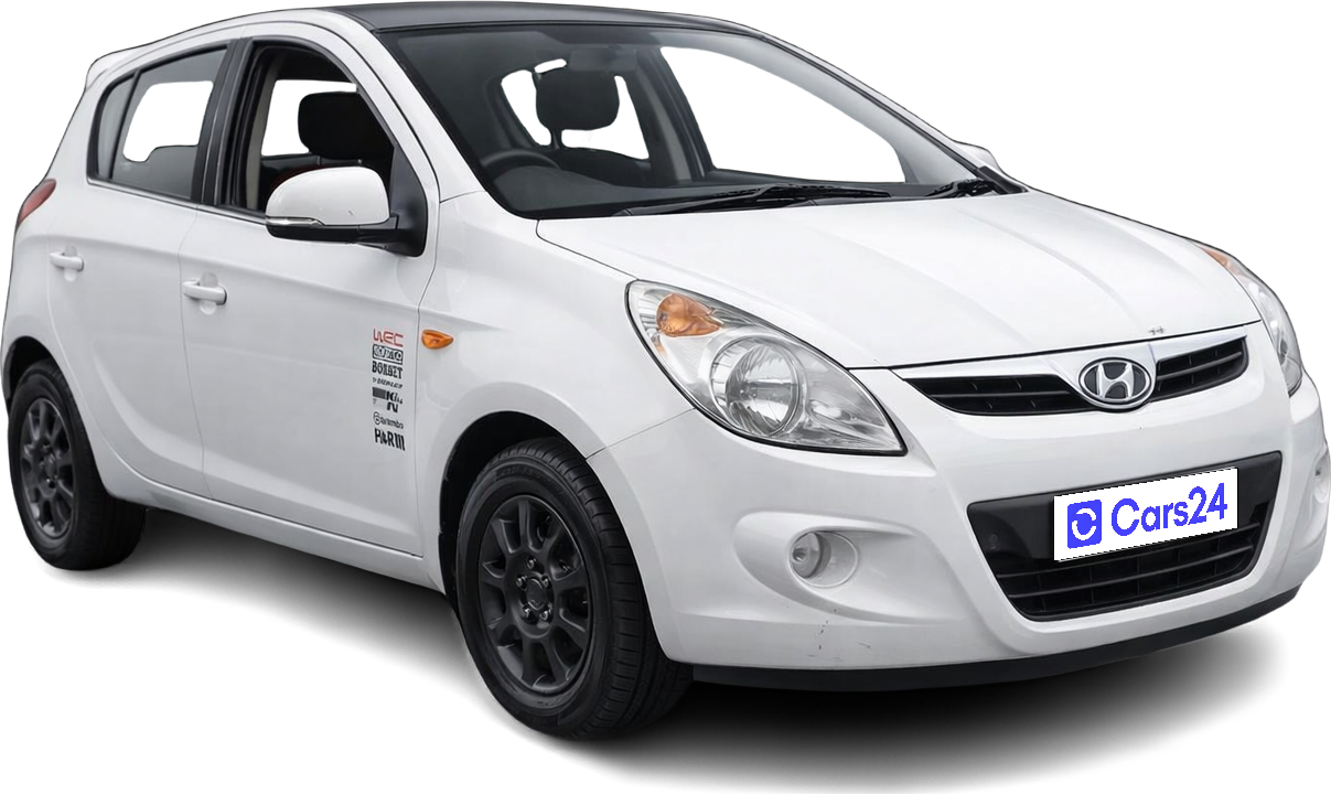 2011 Hyundai i20 - Hatchback - Diesel - Manual - ₹1.80 lakh