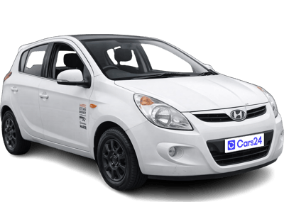 2011 Hyundai i20 - Hatchback - Diesel - Manual - ₹1.80 lakh