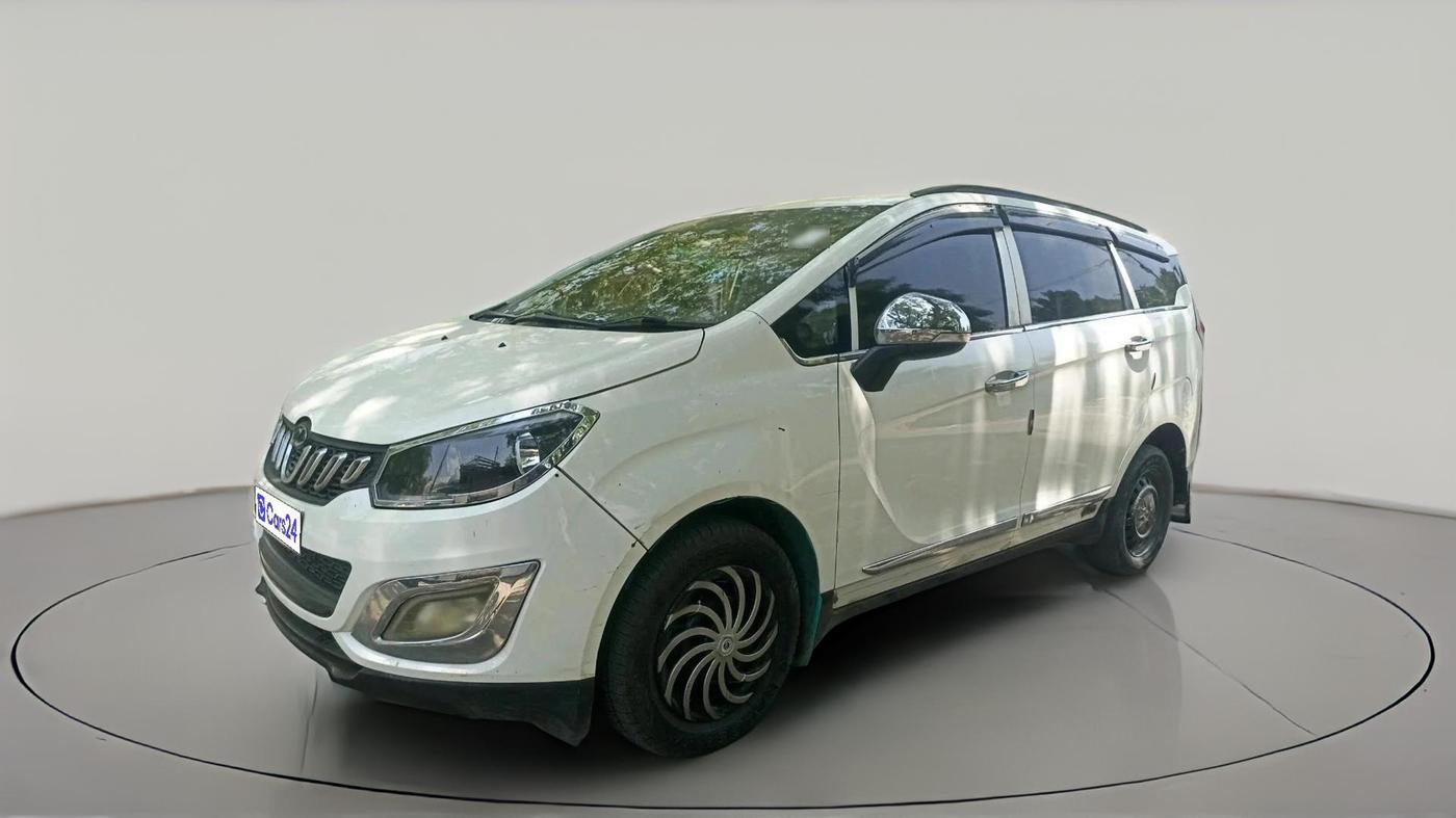 2019 Mahindra MARAZZO M2 8 STR, Diesel, Manual, 83,527 km, exterior
