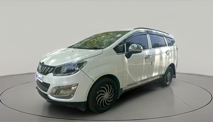 2019 Mahindra MARAZZO M2 8 STR, Diesel, Manual, 83,527 km, exterior