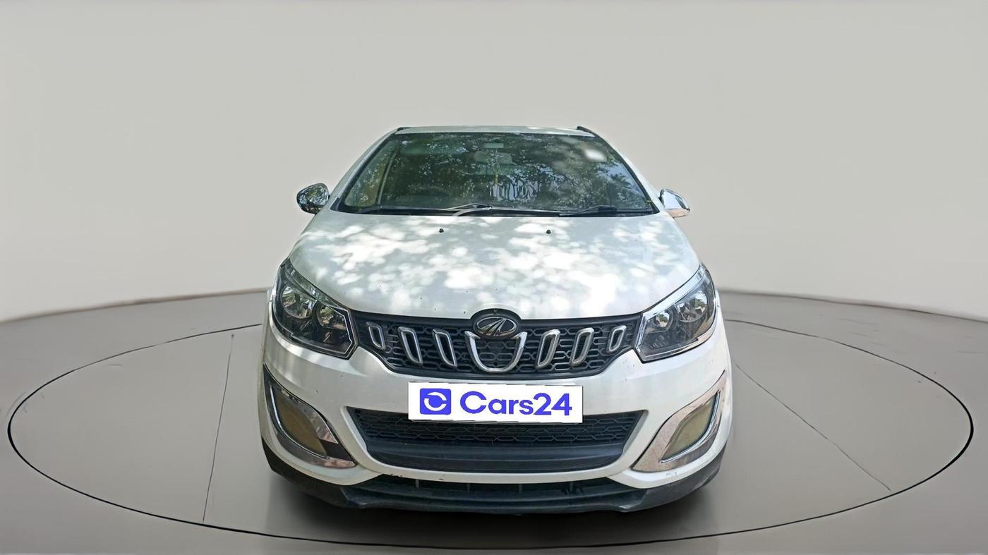 2019 Mahindra MARAZZO M2 8 STR, Diesel, Manual, 83,527 km, exterior