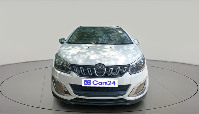 2019 Mahindra MARAZZO M2 8 STR, Diesel, Manual, 83,527 km, exterior