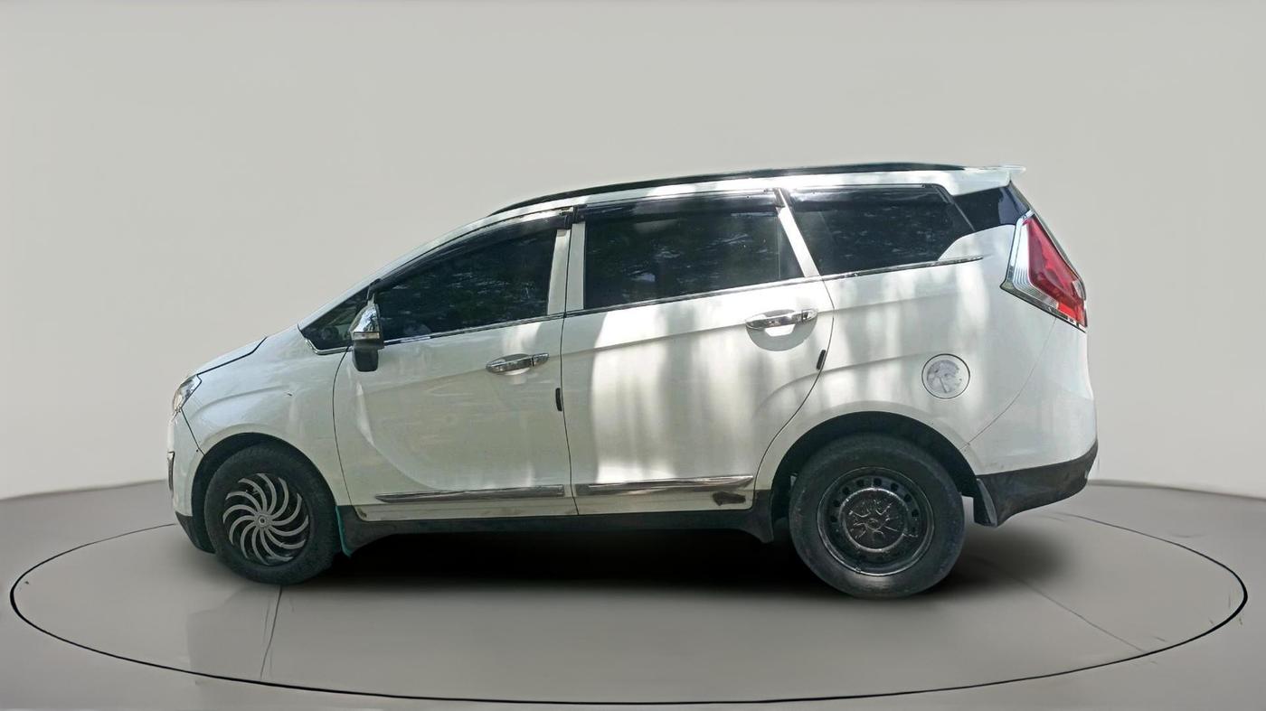 2019 Mahindra MARAZZO M2 8 STR, Diesel, Manual, 83,527 km, exterior