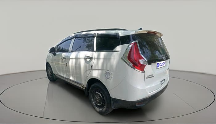 2019 Mahindra MARAZZO M2 8 STR, Diesel, Manual, 83,527 km, exterior