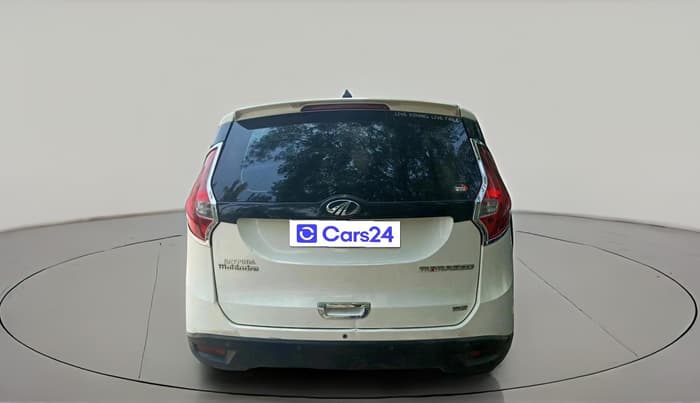 2019 Mahindra MARAZZO M2 8 STR, Diesel, Manual, 83,527 km, exterior