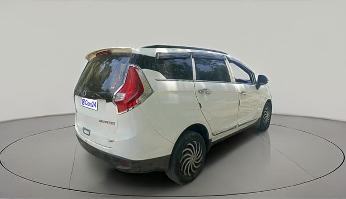 2019 Mahindra MARAZZO M2 8 STR, Diesel, Manual, 83,527 km, exterior
