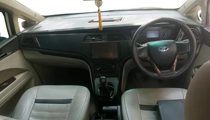 2019 Mahindra MARAZZO M2 8 STR, Diesel, Manual, 83,527 km, interior