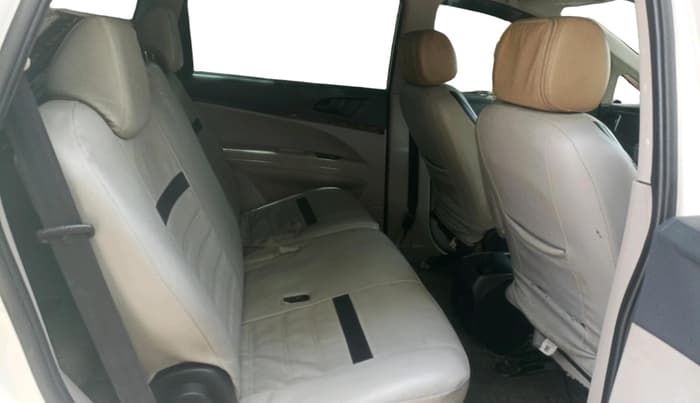 2019 Mahindra MARAZZO M2 8 STR, Diesel, Manual, 83,527 km, interior