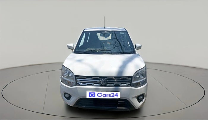2021 Maruti New Wagon-R VXI 1.0, Petrol, Manual, 55,061 km, exterior