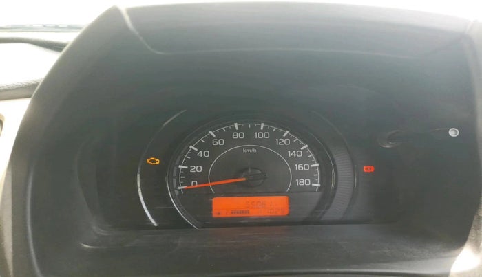 2021 Maruti New Wagon-R VXI 1.0, Petrol, Manual, 55,061 km, interior