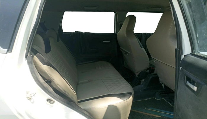 2021 Maruti New Wagon-R VXI 1.0, Petrol, Manual, 55,061 km, interior