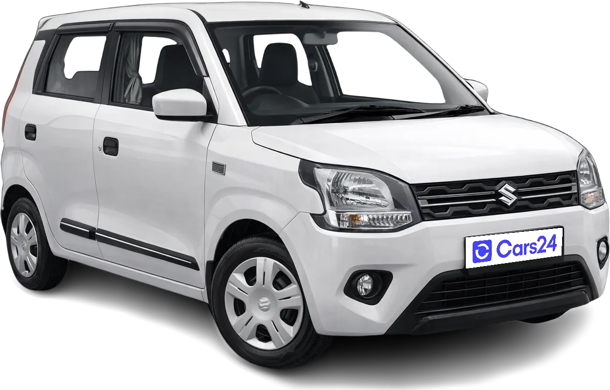 2021 Maruti New Wagon-R - Hatchback - Petrol - Manual - ₹3.73 lakh