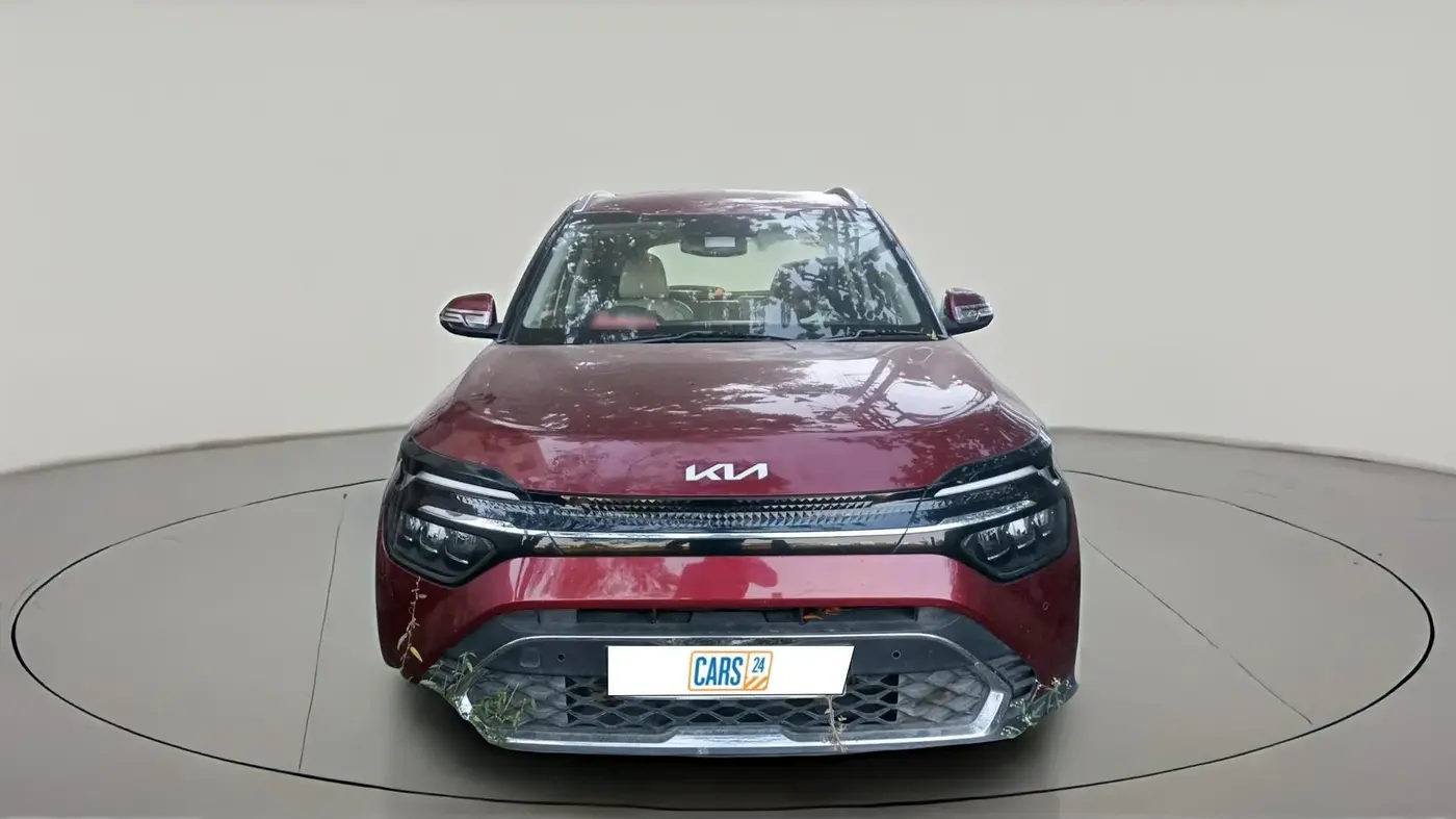 2022 KIA CARENS LUXURY 1.5 DIESEL 7 STR, Diesel, Manual, 22,470 km, exterior