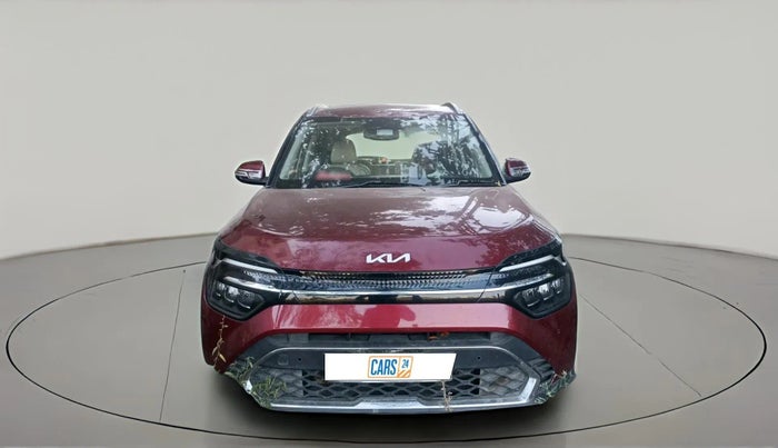 2022 KIA CARENS LUXURY 1.5 DIESEL 7 STR, Diesel, Manual, 22,470 km, exterior