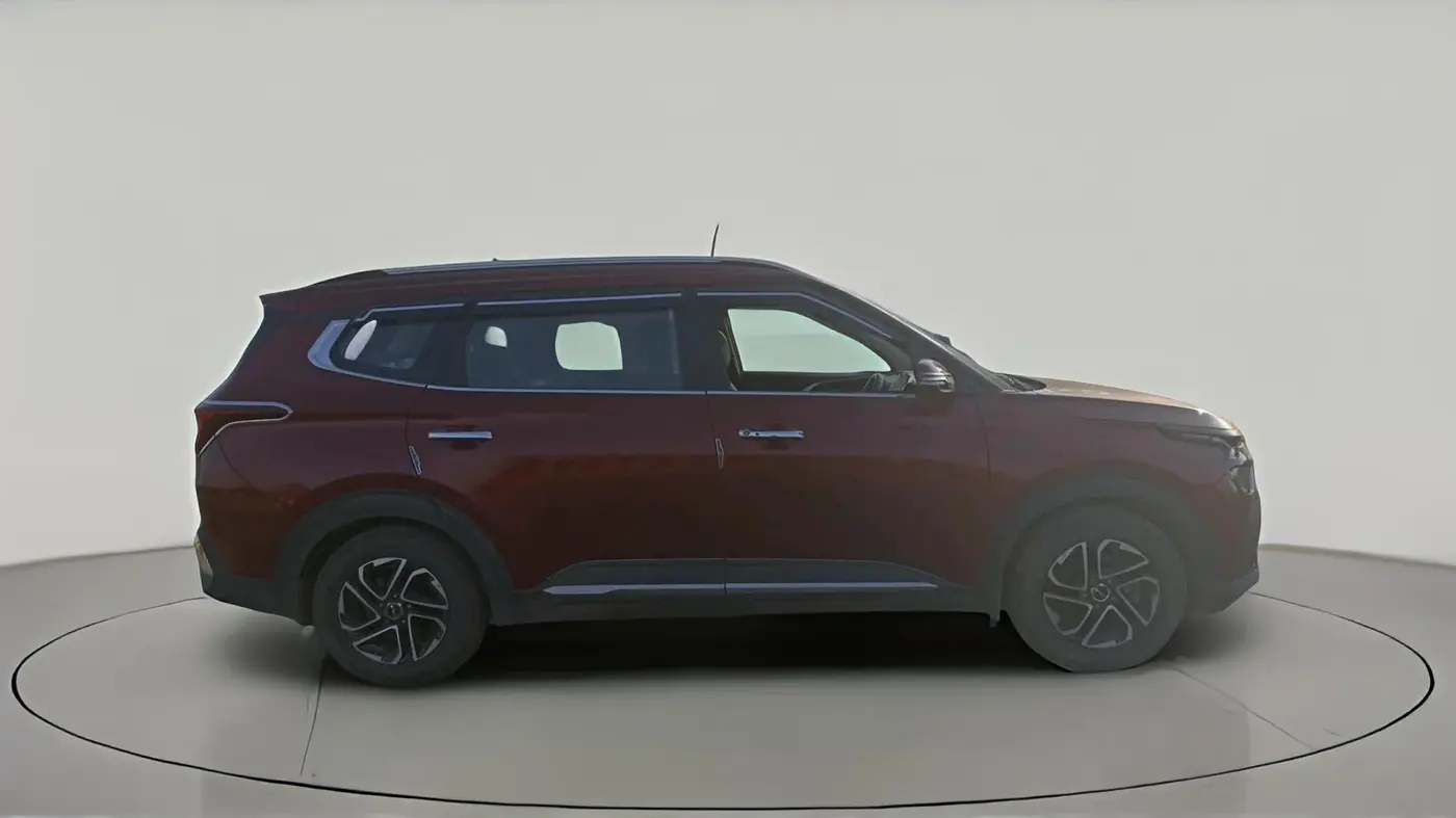 2022 KIA CARENS LUXURY 1.5 DIESEL 7 STR, Diesel, Manual, 22,470 km, exterior