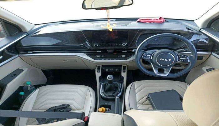 2022 KIA CARENS LUXURY 1.5 DIESEL 7 STR, Diesel, Manual, 22,470 km, interior