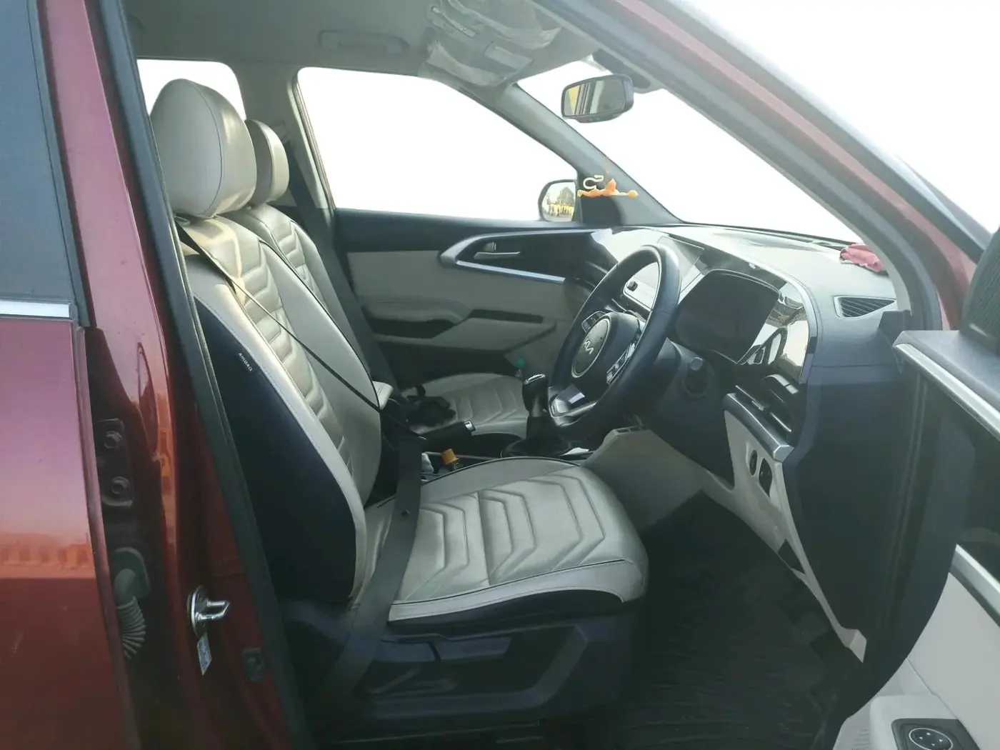 2022 KIA CARENS LUXURY 1.5 DIESEL 7 STR, Diesel, Manual, 22,470 km, interior