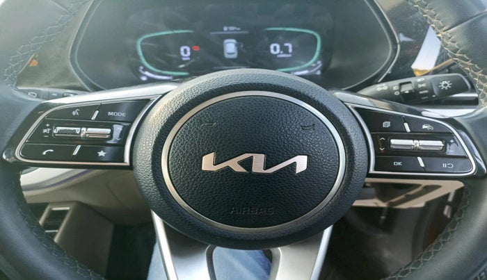 2022 KIA CARENS LUXURY 1.5 DIESEL 7 STR, Diesel, Manual, 22,470 km, interior