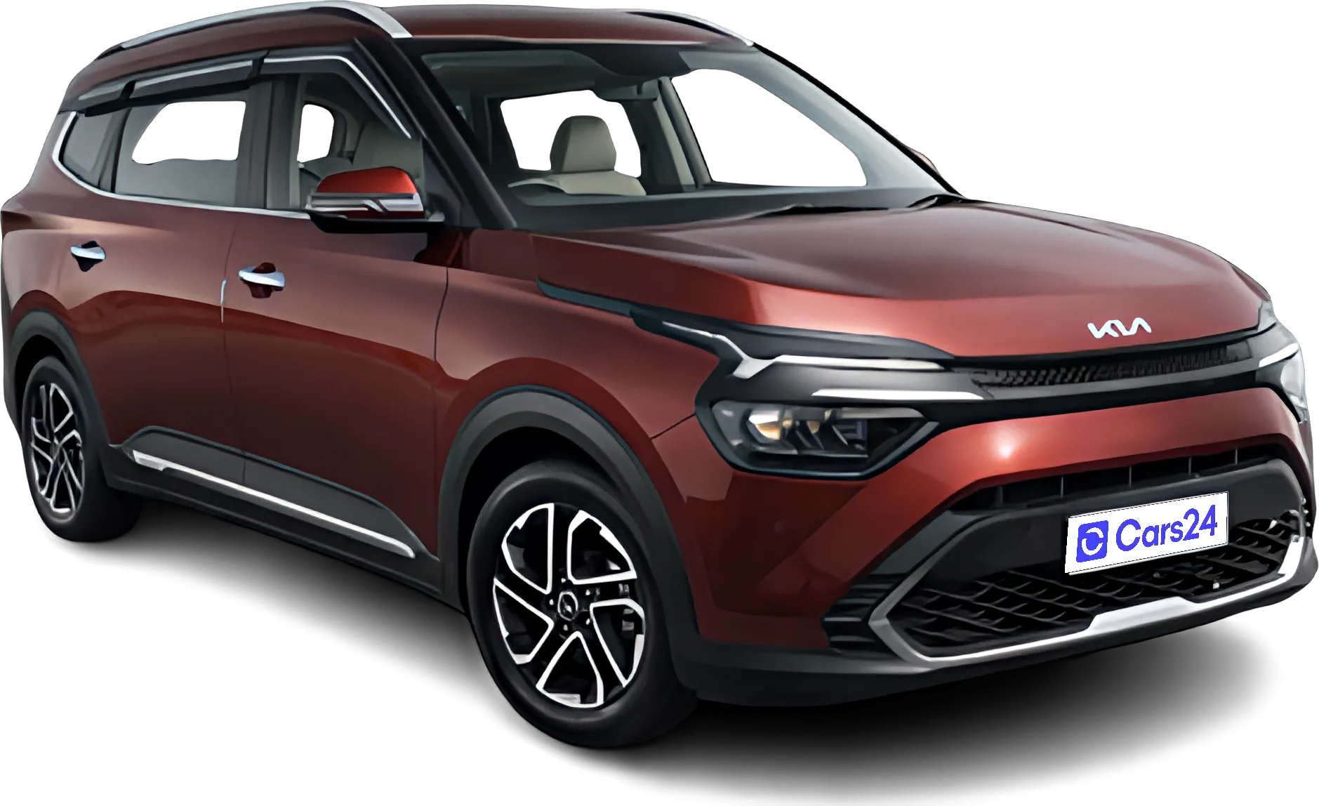 2022 KIA CARENS - SUV - Diesel - Manual - ₹15.80 lakh