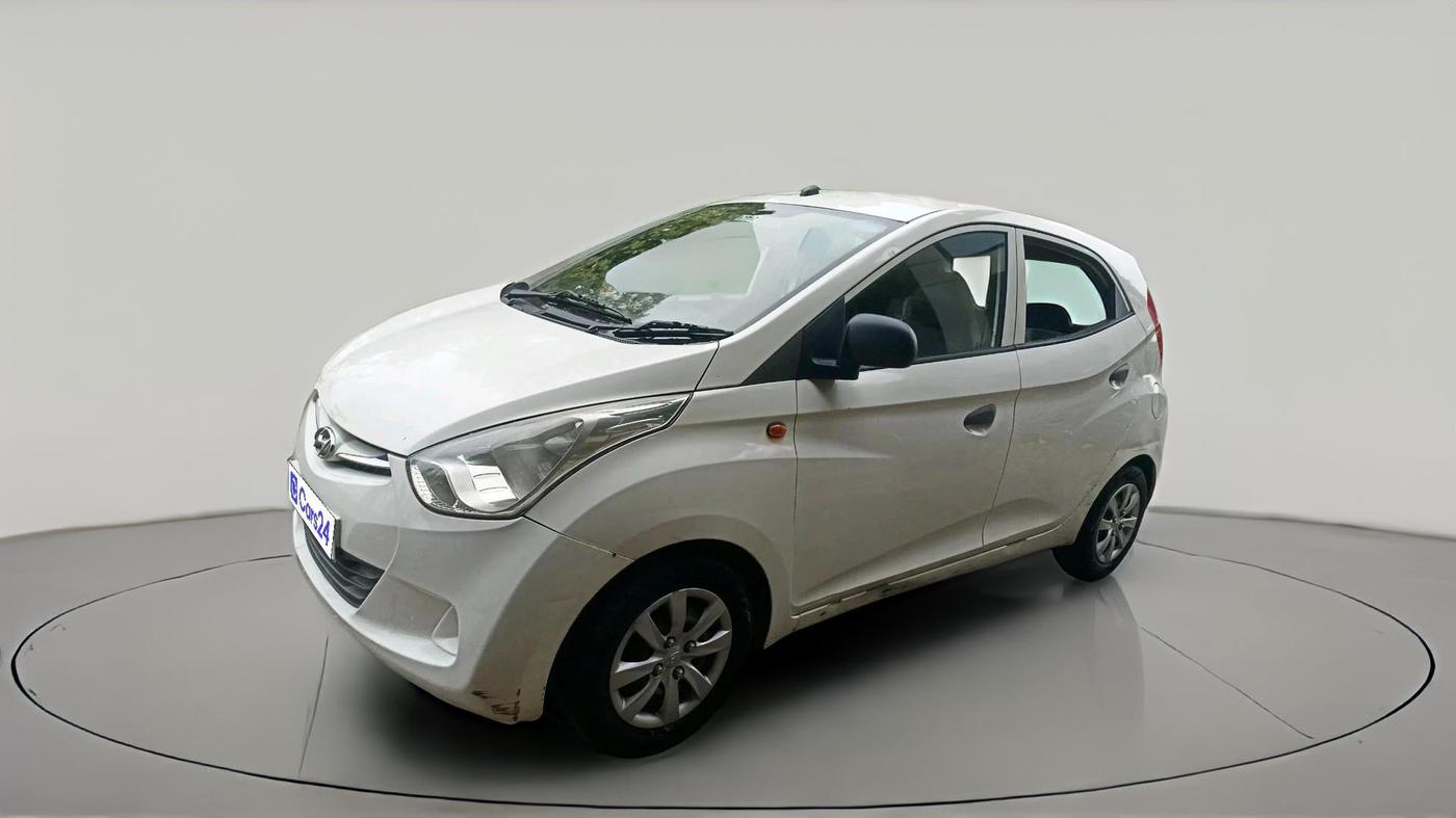 2011 Hyundai Eon MAGNA, Petrol, Manual, 69,201 km, exterior