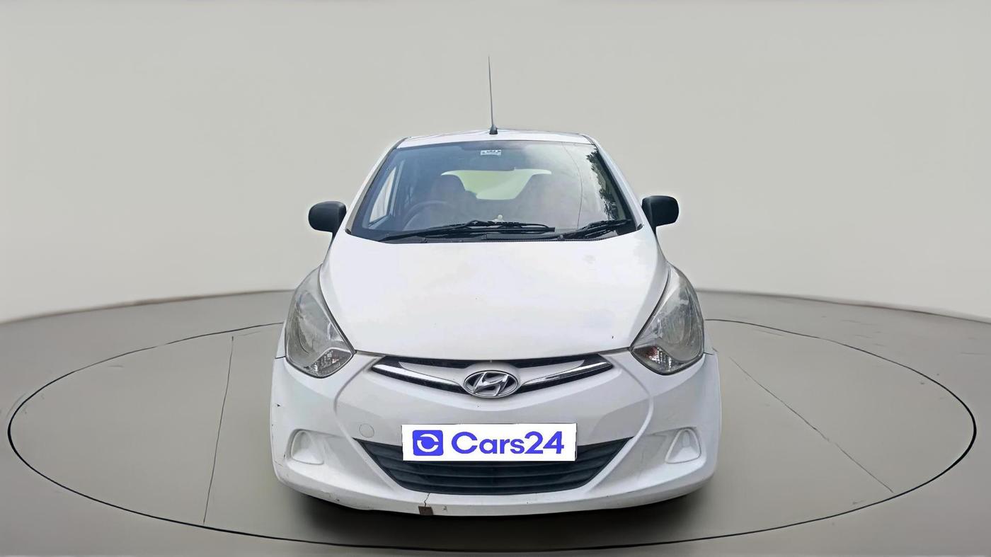2011 Hyundai Eon MAGNA, Petrol, Manual, 69,201 km, exterior