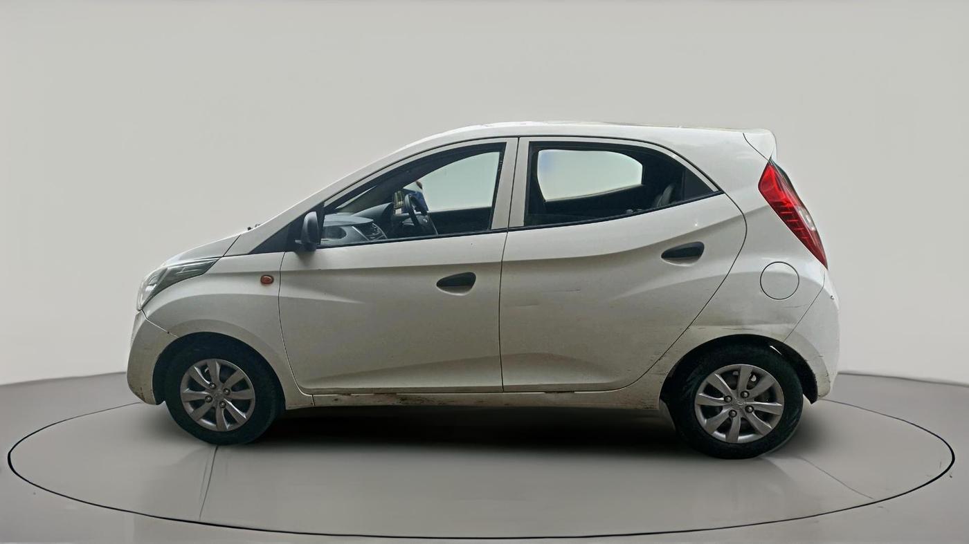 2011 Hyundai Eon MAGNA, Petrol, Manual, 69,201 km, exterior