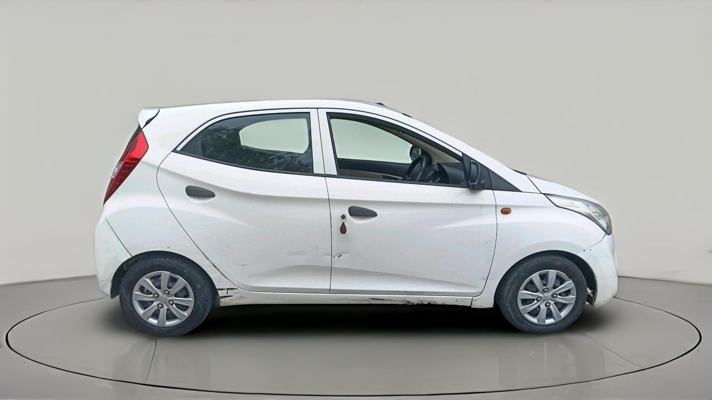 2011 Hyundai Eon MAGNA, Petrol, Manual, 69,201 km, exterior
