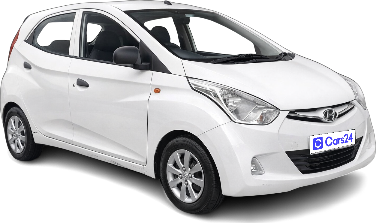 2011 Hyundai Eon - Hatchback - Petrol - Manual - ₹1.65 lakh