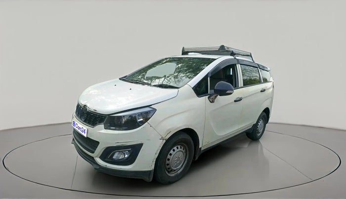 2020 Mahindra MARAZZO M2 8 STR, Diesel, Manual, 85,160 km, exterior