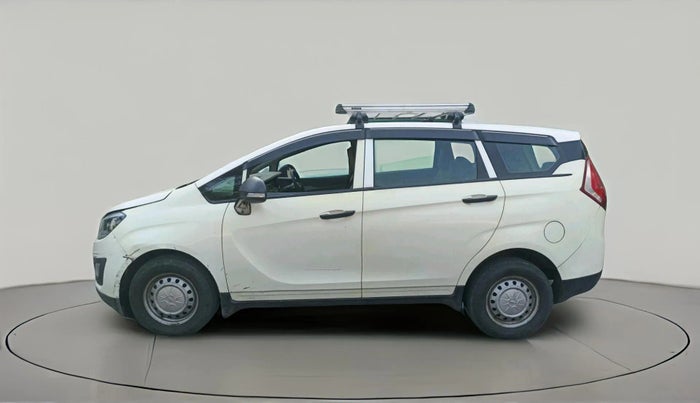 2020 Mahindra MARAZZO M2 8 STR, Diesel, Manual, 85,160 km, exterior